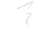 Models Own i-Definer - Kohl Pencil Eyeliner  - Silver Sparkle