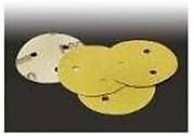 3M 50725 Hookit 75mm Sanding Disc 255P 120 Grit Box 50 3" Abrasive Smart Repair Smaller Sized Abrasive Disc For Small/Medium Area Repairs Use With 3M Central Vacuum Random Orbital Sander 20315