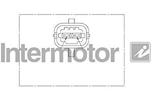 INTERMOTOR 17143 Crank Sensor