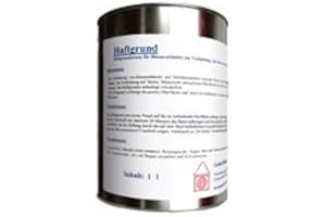 LATZEL DÄMMSTOFFE Apprêt universel 0,5 l pour bandes de bitume