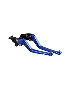 Speedwav Adjustable Lever For YAM-AHA R15 V3.0 ABS Version (Blue) Mwingno193