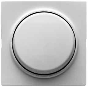 Preisvergleich Produktbild Gira 013040 Taster senkrecht Wechsler S, reinweiß