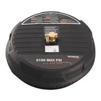 Preisvergleich Produktbild Generac 6132 Hochdruck-Oberflächenreiniger, 15 Zoll