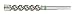 Produktbild Heller 28201 Enduro Hammerbohrer Y-Cutter SDS-max, Gesamtlänge: 720 mm, Arbeitslänge: 600 mm, Durchmesser: 40 mm, 1 V