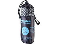 Semptec Urban Survival Technology Mikrofaser-Handtuch, 2 versch. Oberflächen, 80 x 40 cm, grau - 5