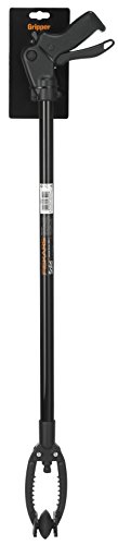 Fiskars Greifer, Länge: 89 cm, Schwarz, Solid, 1015681 - 2