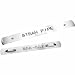 Produktbild 10 x Dymo Prägeband Rhino Aluminium selbstklebend 3,65mx12mm