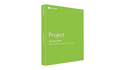 Preisvergleich Produktbild 076-05674 - MICROSOFT PROJECT STANDARD 2016 OPEN BUSINESS