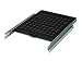 Produktbild Digitus Sliding Shelf f 800mm dep Cab Vented. Black RAL 9005., DN-19_TRAY-2-800SW (Vented. Black RAL 9005. up to 25kg.)