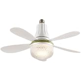 6 Kanatlı LED Tavan Vantilat&ouml;r&uuml; 50 WATT | 3 Kademeli Led Vantilat&ouml;r&uuml;