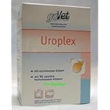 Bunny GoVet Uroplex Pelletiertes Ergänzungsfuttermittel für Zwergkaninchen und Meerschweinchen