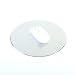 Produktbild LULUKEKE Mouse Pads, Aluminium-Mousepolster, Glatte Oberfläche, Rutschfeste Matte, Fast & Accurate Control, Easy-to-Clean, für Magic Mouse Surface Maus und Wirless,Silver