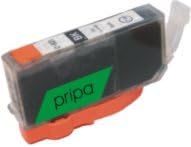 Pripa Ink Cartridge with Chip Small for Canon Canon Pixma Pixma MP 540 Canon-Pixma Pixma MP 550 Canon-Pixma Pixma MP 560 Canon-Pixma Pixma MP 620 MP 630 Canon Pixma MP 640/Canon Pixma IP 3600 Canon-Pixma Pixma iP 4600 Canon Pixma IP 4700 Immediate installation of cartridges without adaptor or conversion chip 100% Level Indicator