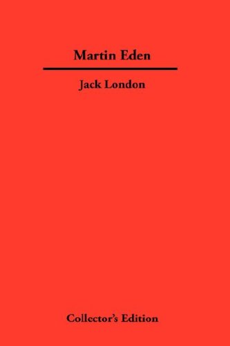 Martin Eden livre