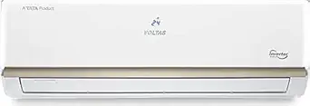 Voltas Split AC 24H SZS 2 Ton Hot & Cold (White)