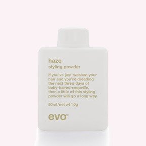 evo haze styling powder
