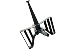 THEOUTLETTABLET Roboparts® - Mariposa Recambio Compatible con Robot de Cocina Taurus MyCook Touch; Black Edition; Mycook Touch Unlimited Edition; One; Easy; Go