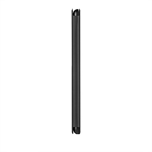 Huawei MediaPad T3 7.0 hülle, IVSO hochwertiges PU Leder Etui hülle Tasche Case – mit Standfunktion, super 360° Anti-Wrestling, ist für Huawei MediaPad T3 7.0 Tablet-PC perfekt geeignet (Schwarz) - 9