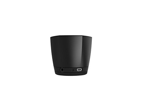 Ryght R482280-N Exago Bluetooth Kompaktlautsprecher Schwarz-Grau Ryght R482280-N Exago Bluetooth Kompaktlautsprecher Schwarz-Grau