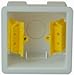 Produktbild APPLEBY 1 GANG 47MM DRY LINING BOX - EA SFSB632 By APPLEBY