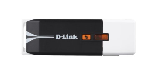 D-Link RangeBooster N USB Adapter DWA-140 - Netzwerkadapter - USB 2.0, DWA-140