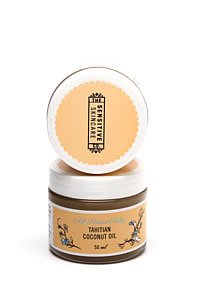 All Natural Baby Tahitian Coconut Oil from Sensitive Skincare Co