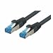 Produktbild Mcab CAT6A S-FTP-FLEX-LSZH-3.00M-BK