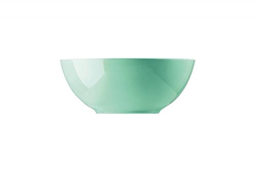 Rosenthal - Thomas - Sunny Day Müslischale - Salatschale - Schale - Baltic Green - Grün Ø 15 cm