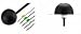 Produktbild CradlePoint 170654-000 Panel Antenna SMA Netzwerk-Antenne, 170654-000