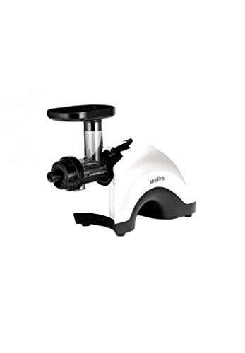 Wellra - Extracteur de jus WELLRA TGJ 50S Blanc