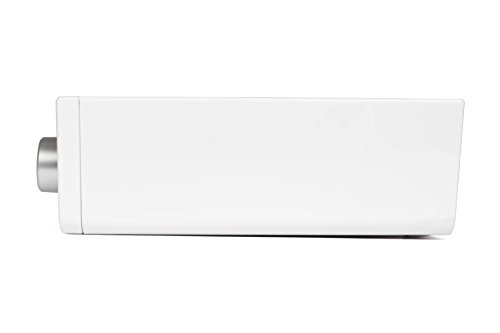 AudioAffairs Küchenradio UKW FM Unterbau-Radio Küchenunterbauradio mit LED Licht, Unterschrank-Küchenradio und Back-Timer – Nur erhältlich auf Amazon.de - 9