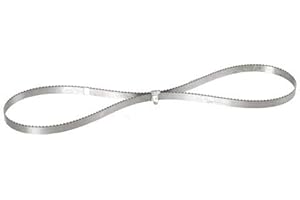 MCM SERVICE 10Lame Ricambio Segaossa 1830x16x6 mm made in italy