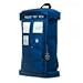 Produktbild Dr. Who Tardis Zipper Backpack