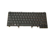 Preisvergleich Produktbild Dell Keyboard (RUSSIAN) Standard, 93GRD (Standard)