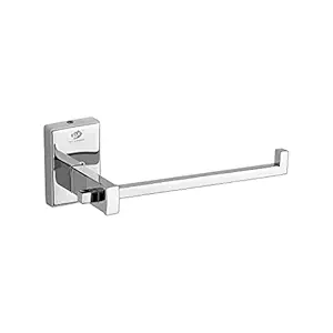 U-S-F BATH ACCESSORIES 304 Stainless Steel Orizon Towel Ring/Towel Holder for Wash Basin/Napkin Ring/Bathroom Accessories- Towel Holder (Silver Finish)