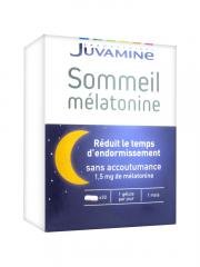 Juvamine Sommeil Mélatonine 30 Gélules
