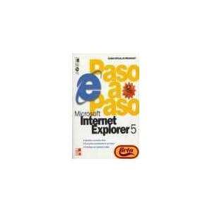 Microsoft Internet Explorer 5 - Paso a Paso
