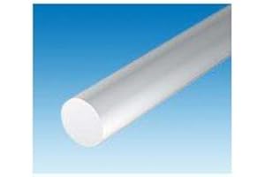 Evergreen - Rundstab, 35 cm lang, Durchm.1,0 mm, 10 Stück - Plastikmodellbau, Hobby-Zubehör