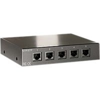LevelOne AVE - 9205 5 Port Cat.5 Audio / Video Transmitter KVM Extender 5 Port Kat. 5 Audio / Video Sender
