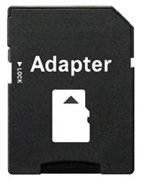DSP Memory SD/01 Adapter für Micro SD Karten