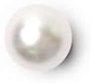 Round Ball Pearl Buttons - per 5 buttons