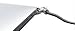 Produktbild Maclocks MBPR13 BUN Lock und Security Case Bundle klare Sicherheitsschlosskabel (1,8 m) für Apple MacBook Pro mit Retina display 33,8 cm (13,3 Zoll)