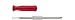 Produktbild Wiha Umsteckschraubendreher Schlitz, Phillips (00328) 6,0 mm, PH2