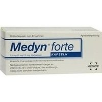 Preisvergleich Produktbild Medyn forte Kapseln,90St