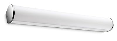 Philips Applique murale LED Fit Eclairage salle de bain Métallique Métal