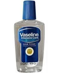 Vaseline Hair Tonic & Scalp Conditioner 600ml (2 Bottles of 300ml) by Unilever Ltd
