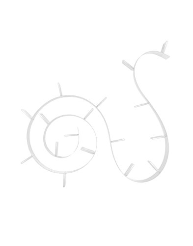 Kartell Bookworm 800303 Bookcase 7 Shelves Bianco