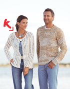 Katia Alabama 022 lila 50g Wolle - 9