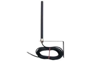 Alda PQ Antena para Montaje en Pared a Favor de Tetra, con SMA/M