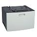 Produktbild Lexmark Duo Tray with MPF - Medienfach/Zuführung - 650 Blätter in 2 Schubladen (Trays) CS310, CS317, CS410, CS417, CS510, CS517, CX317, CX417, CX517, XC2130; C2132
